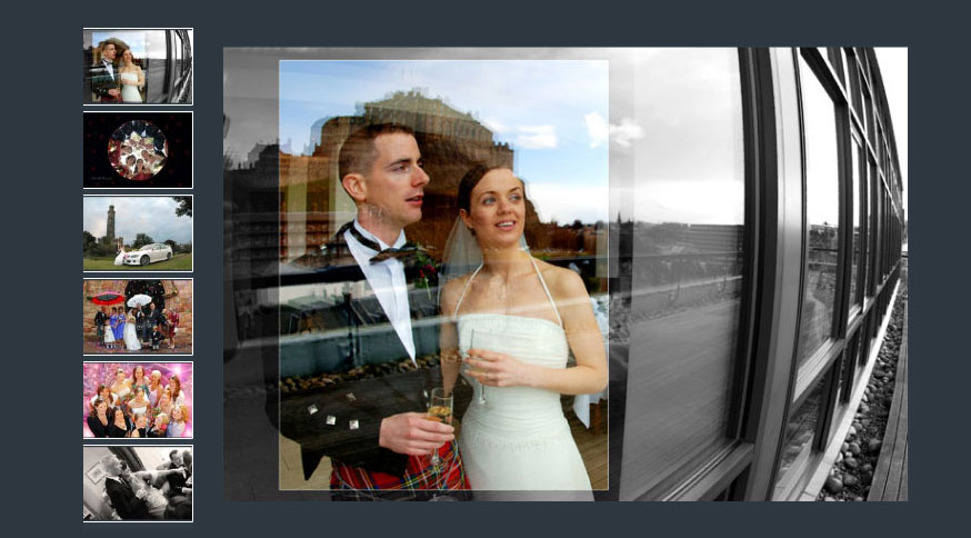 Professional Wedding photographer Wedding Photography in Edinburgh